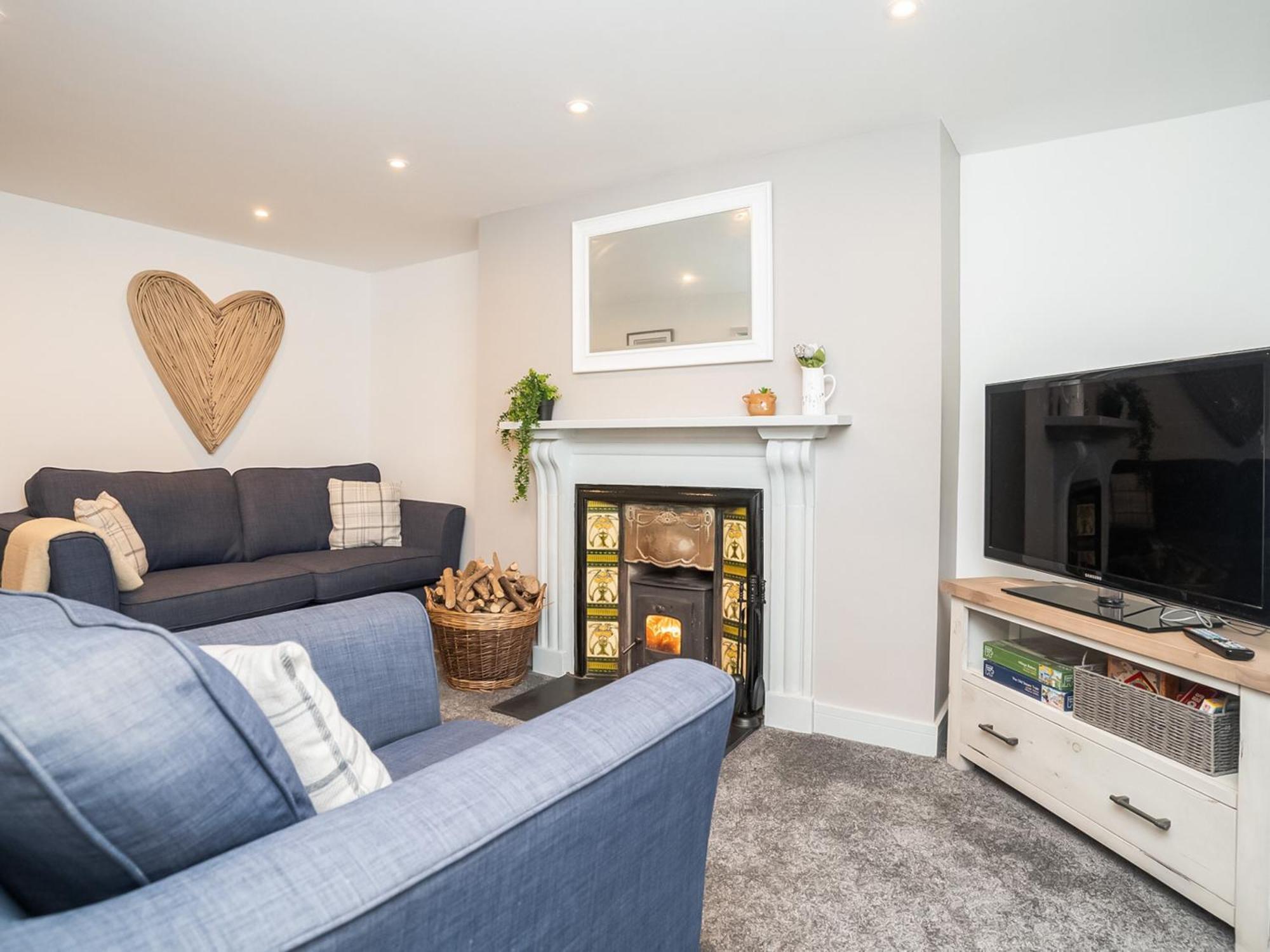 Pencefn Cottage Llanddeiniolen Bagian luar foto
