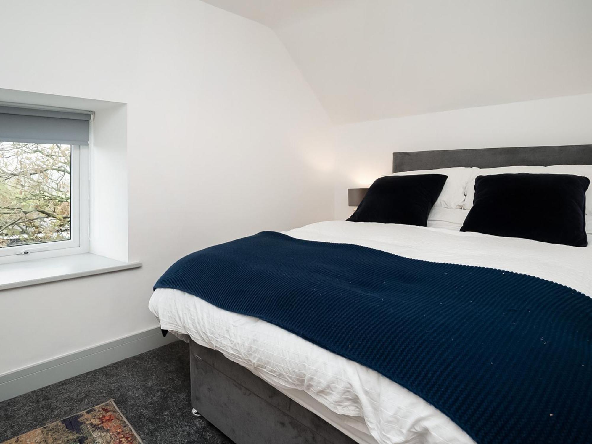 Pencefn Cottage Llanddeiniolen Bagian luar foto