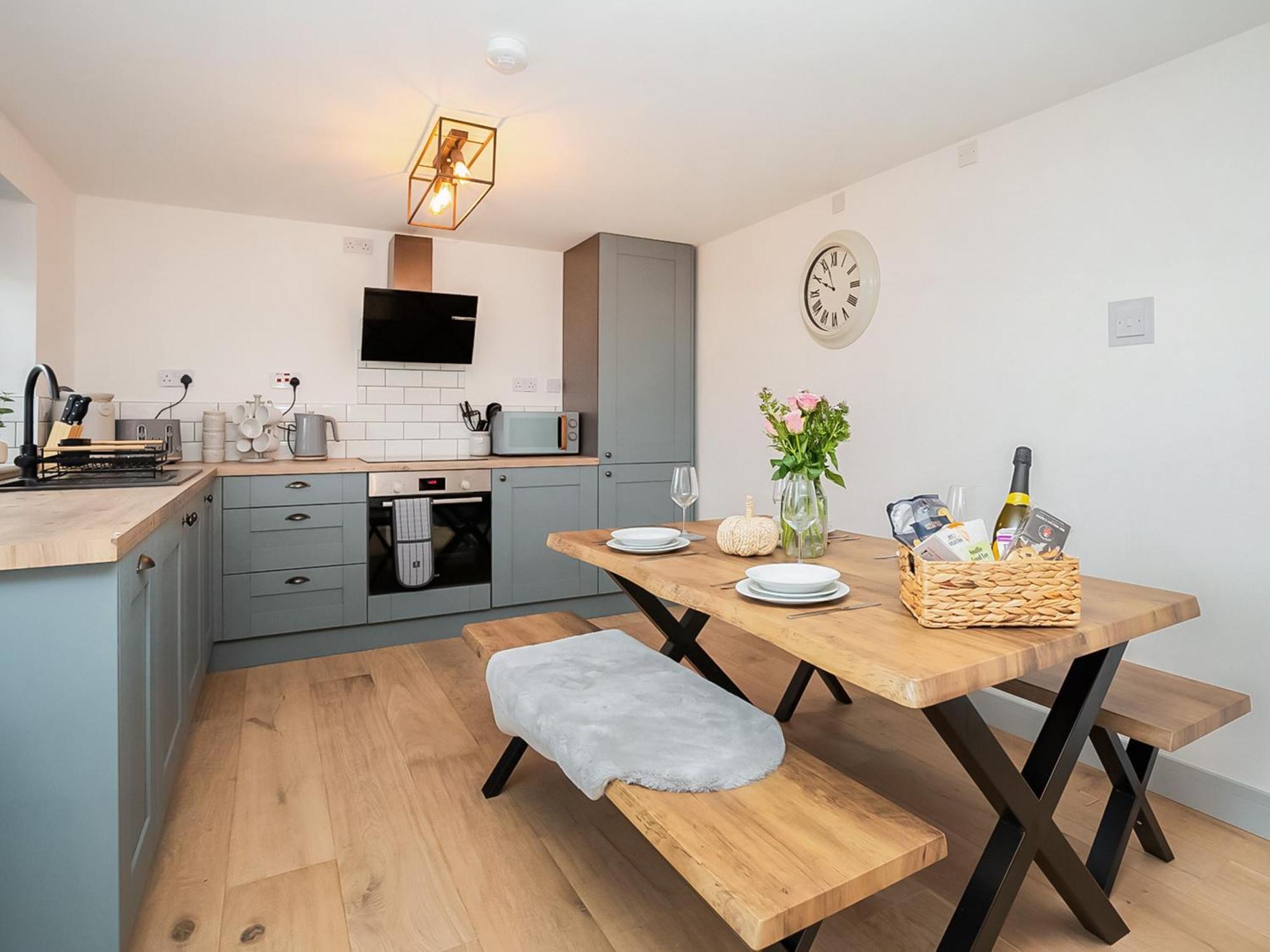 Pencefn Cottage Llanddeiniolen Bagian luar foto