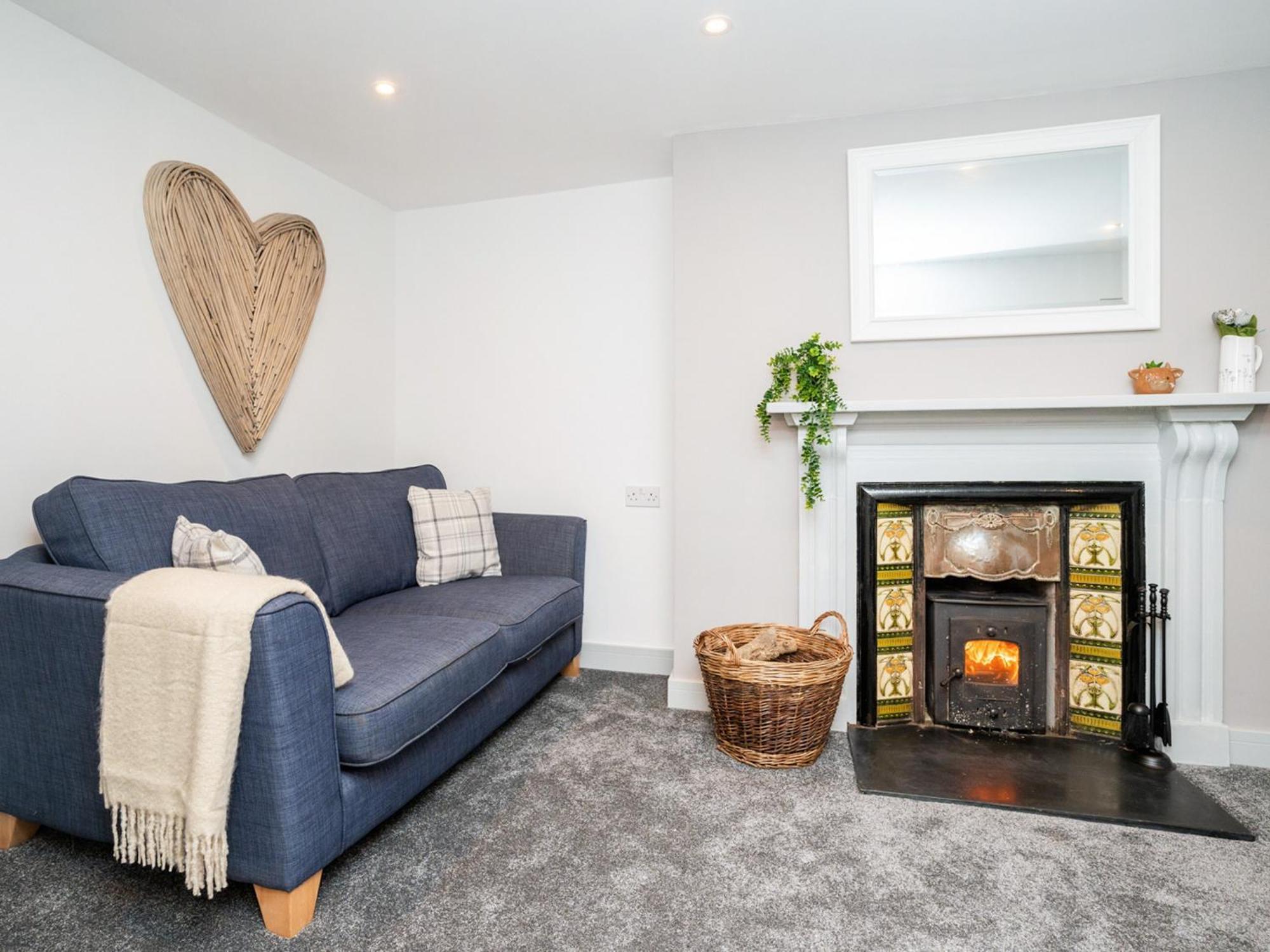 Pencefn Cottage Llanddeiniolen Bagian luar foto